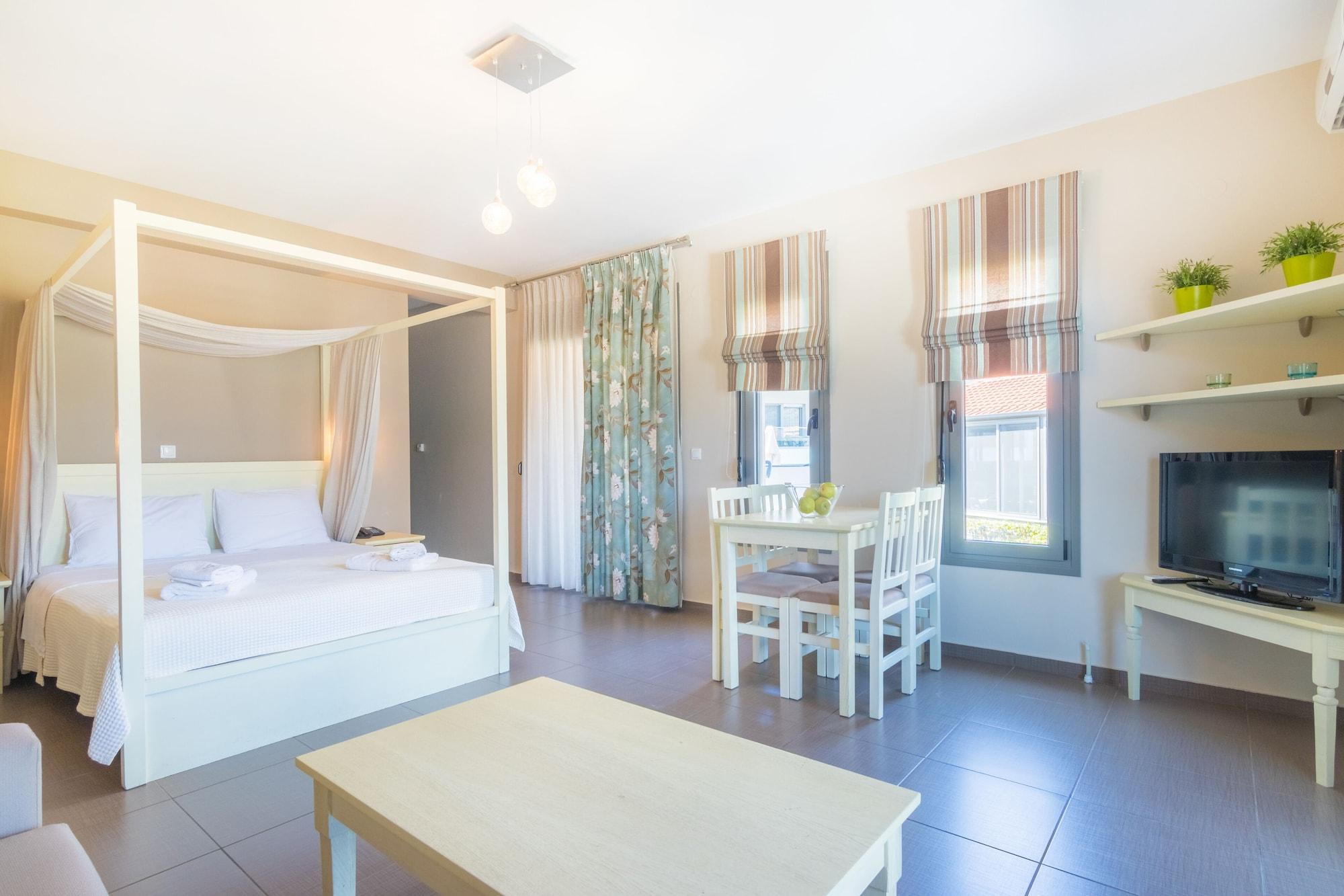 Ntinas Villa With Sea View Skala Potamia  Exterior foto