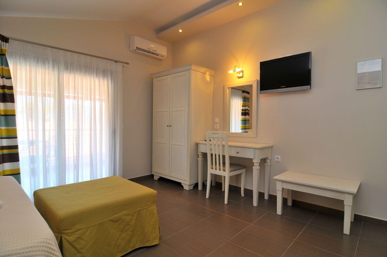 Ntinas Villa With Sea View Skala Potamia  Exterior foto