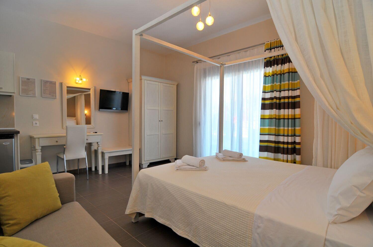 Ntinas Villa With Sea View Skala Potamia  Exterior foto