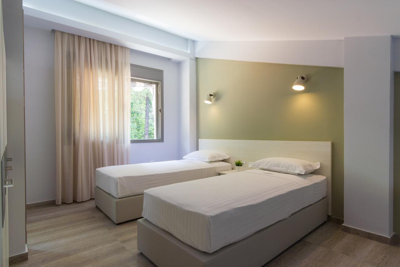 Ntinas Villa With Sea View Skala Potamia  Exterior foto